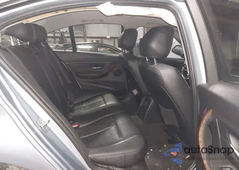 2013 BMW 328I xDrive z USA, uszkodzony, nr VIN WBA3B3G54DNR80350